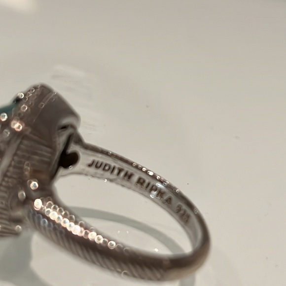 Judith Ritka cocktail ring - Picture 5 of 9